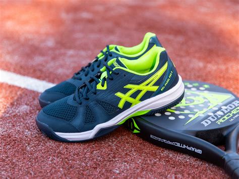beste padel schoenen heren